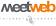 MEETWEB's logo
