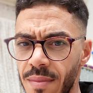 Salah B. headshot
