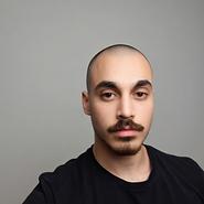 Luca Fernando A. headshot