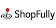 Shopfully's logo