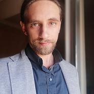Alessandro F. headshot